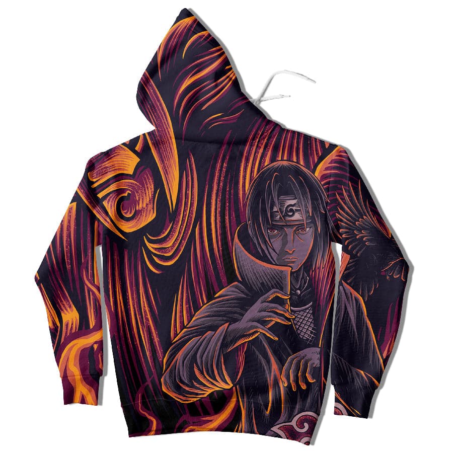 Uchiha Itachi Hoodie - Seakoff