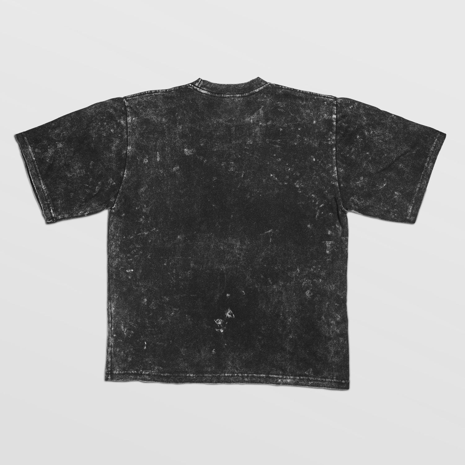 Vintage Solo Leveling Anime Graphic Tee - Monarch of Frost Design | Premium Quality Shirt - Seakoff