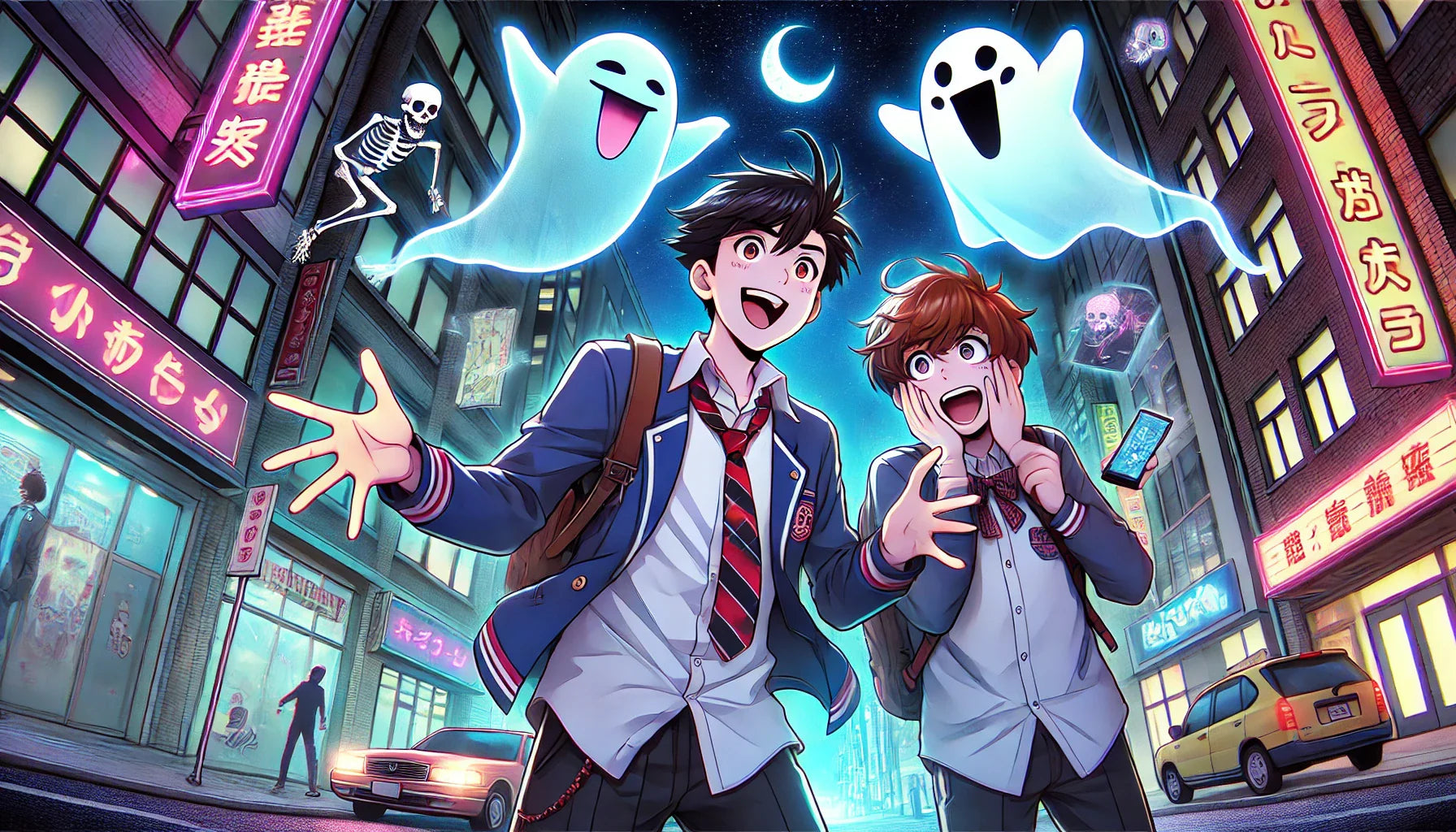 Dandadan Manga: Read Online, Chapter 1, Characters & Meet the Author