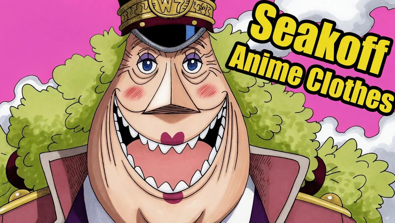 Granny Kokoro in One Piece: The Ice Fish Mermaid and Her Role in the Water Seven Arc - Seakoff