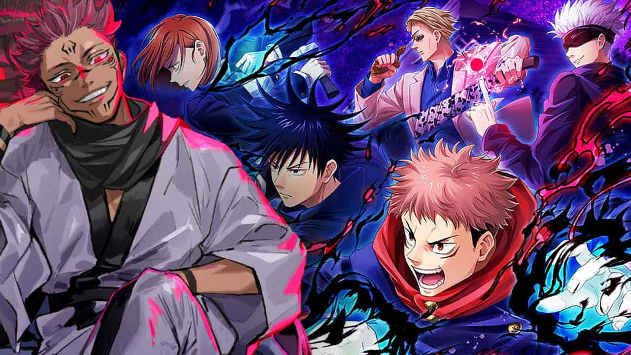 Anticipating Jujutsu Kaisen Season 3: Release Date, Expectations, and Merch for Fans - Seakoff