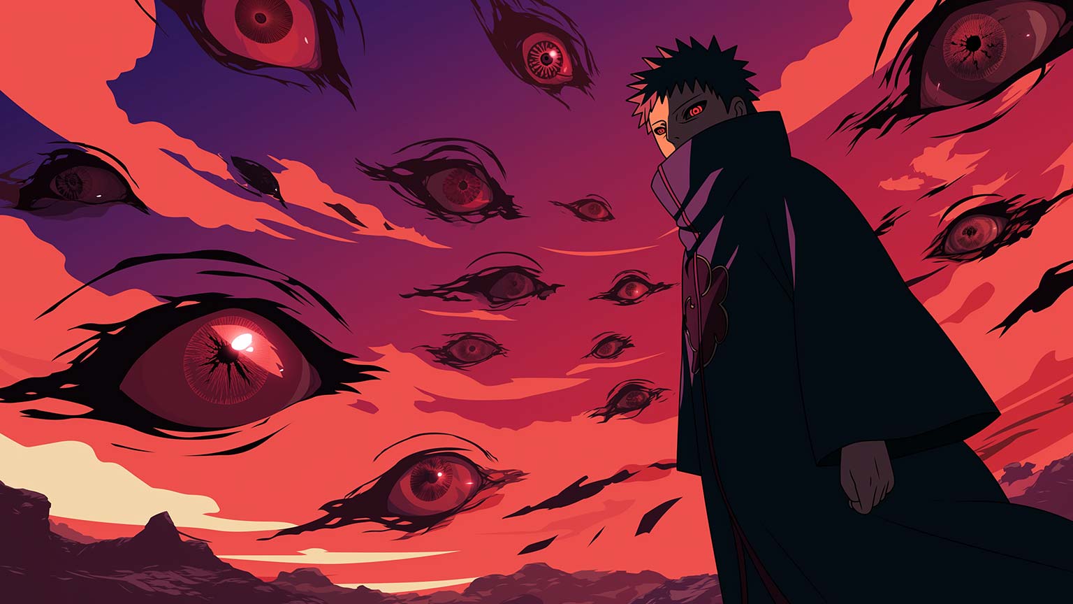 Unmasking Tobi from Naruto: The True Identity of Obito Uchiha - Seakoff