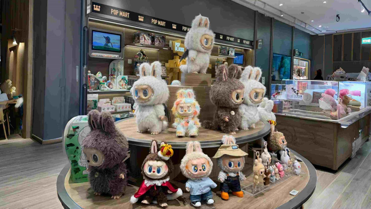 Why Labubu Dolls Are Taking Over the Collectible World in 2025