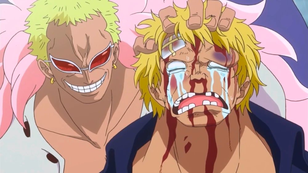 Bellamy from One Piece: The Hyena’s Redemption and Journey - Seakoff