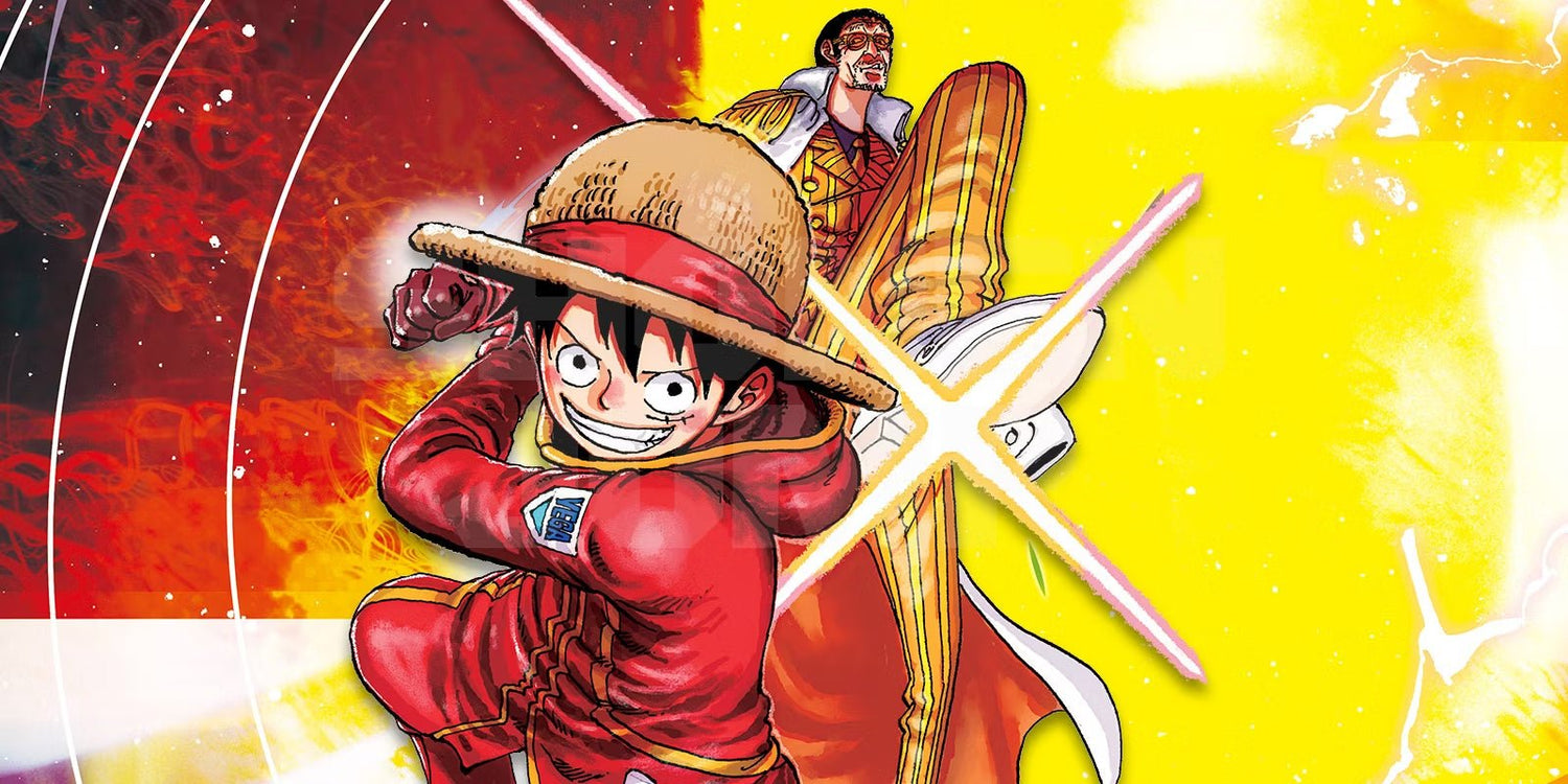 Borsalino (Kizaru) from One Piece: The Light Admiral’s Power and Inspirations - Seakoff