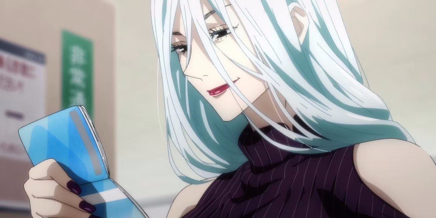 Discover the Hottest Jujutsu Kaisen Characters: A Guide to Iconic JJK Girls - Seakoff