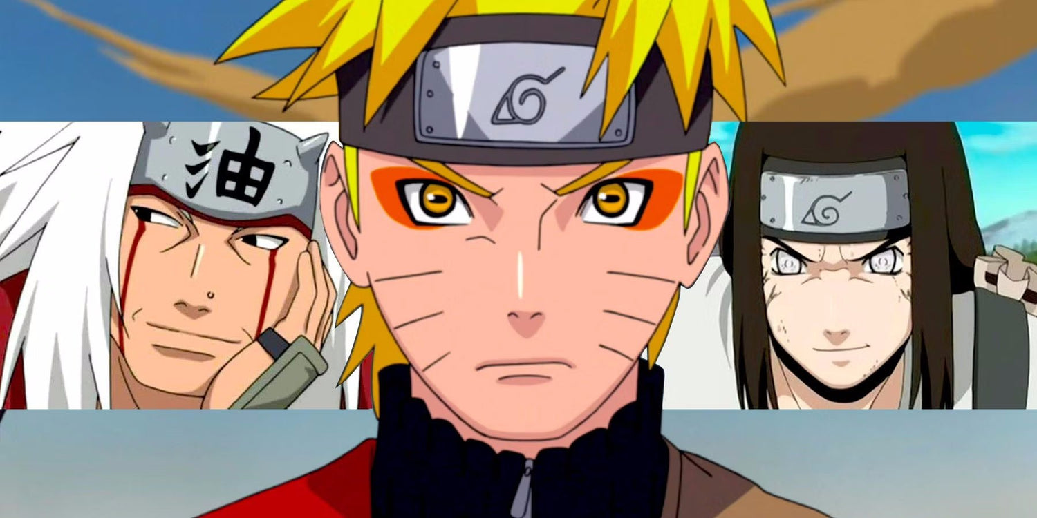 Discover the Iconic Naruto Characters: From Strongest to Fan Favorites - Seakoff