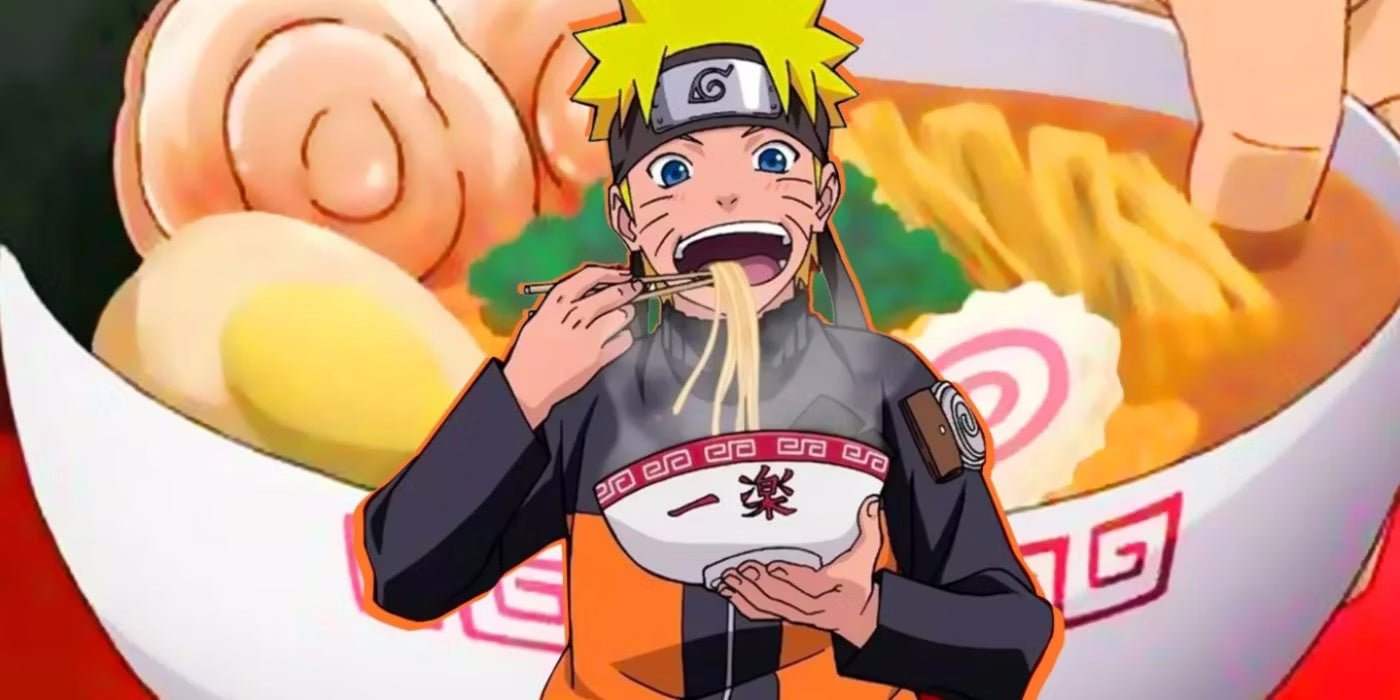 Discovering the Delicious World of Naruto Food - Seakoff