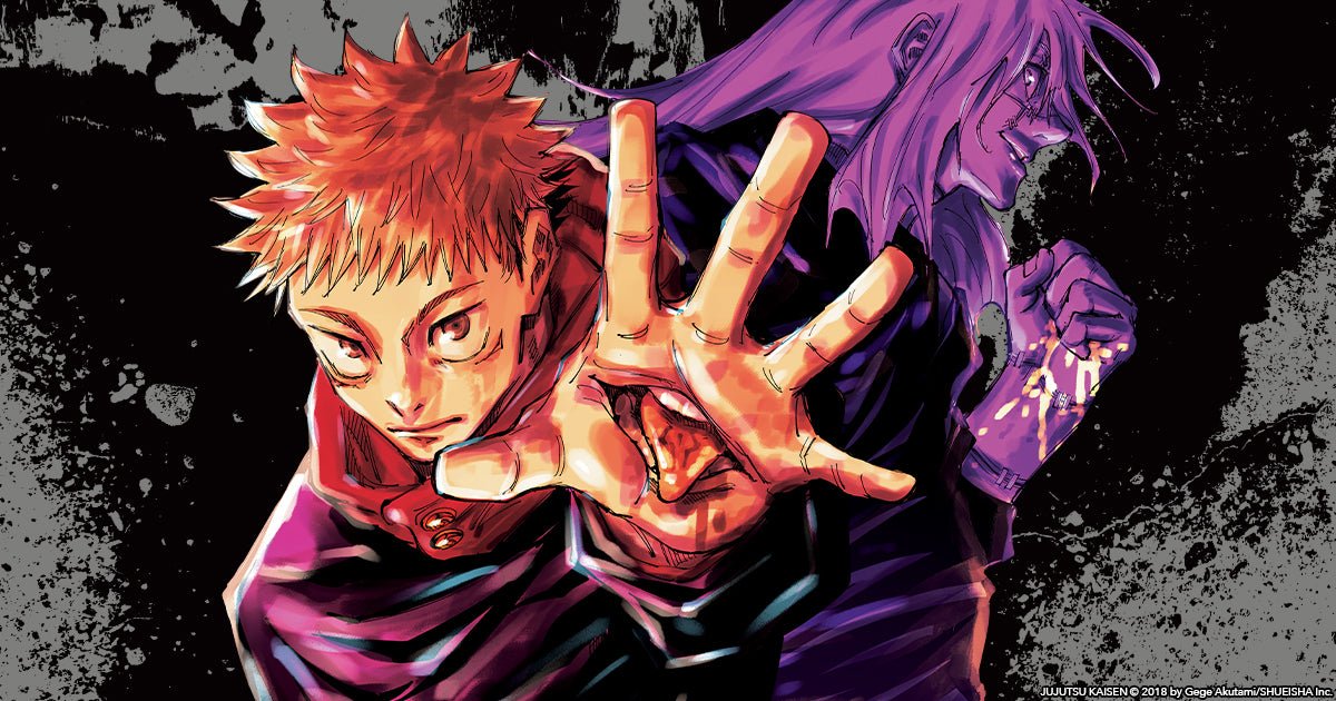 Dive into the World of Jujutsu Kaisen with Viz: How to Read the Latest Manga Chapters - Seakoff