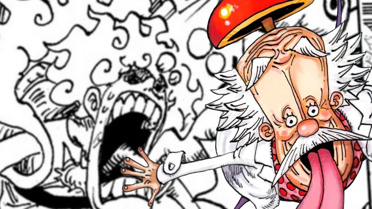 Dr. Vegapunk from One Piece: The Genius Scientist and His Potential Role with the Straw Hat Pirates - Seakoff