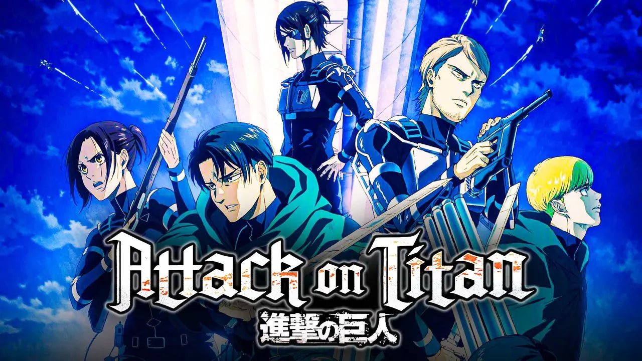 Elevate Your Anime Style: Top Attack on Titan Episodes and Must-Have Merchandise - Seakoff