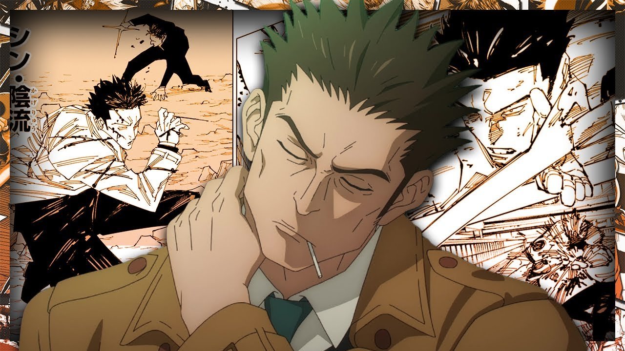 Exploring Kusakabe in Jujutsu Kaisen: The Mysterious Teacher with a New Shadow Style - Seakoff