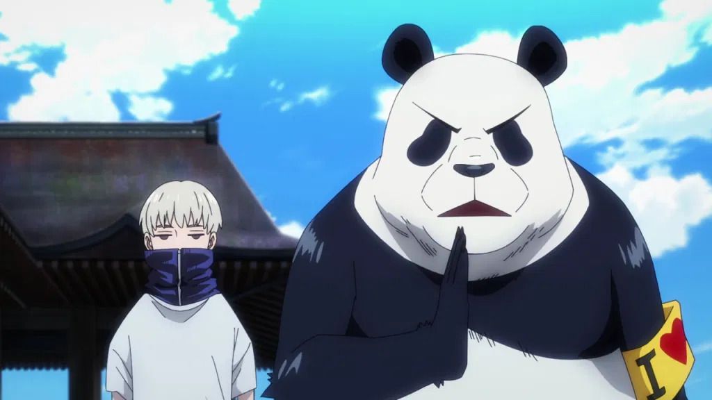 Exploring the Enigmatic Character of Panda in Jujutsu Kaisen - Seakoff