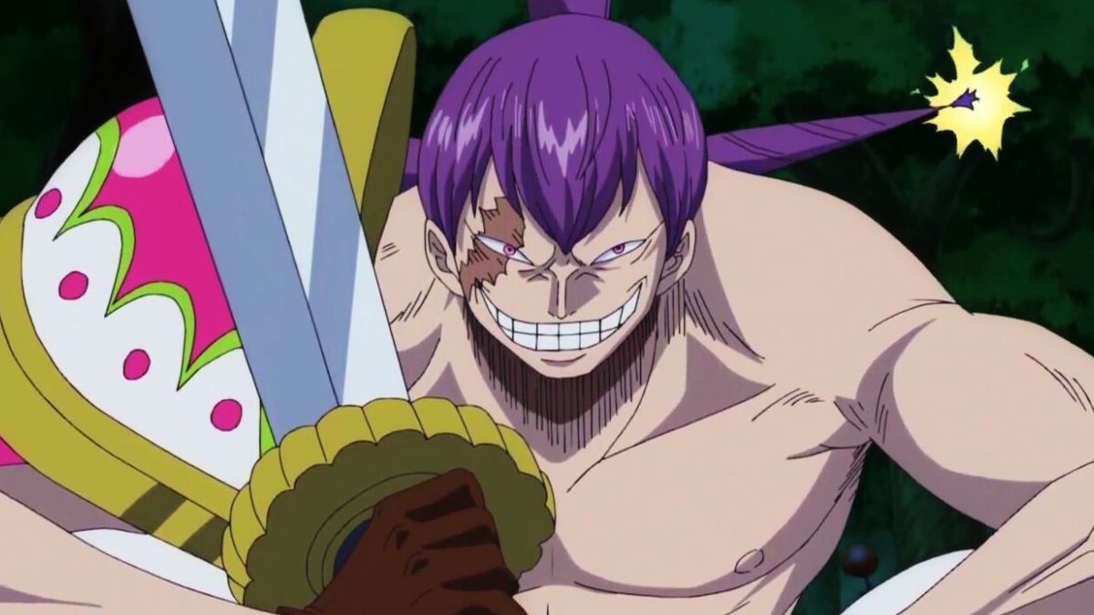 General Cracker in One Piece: The Biscuit Warrior and His Clash with Luffy - Seakoff