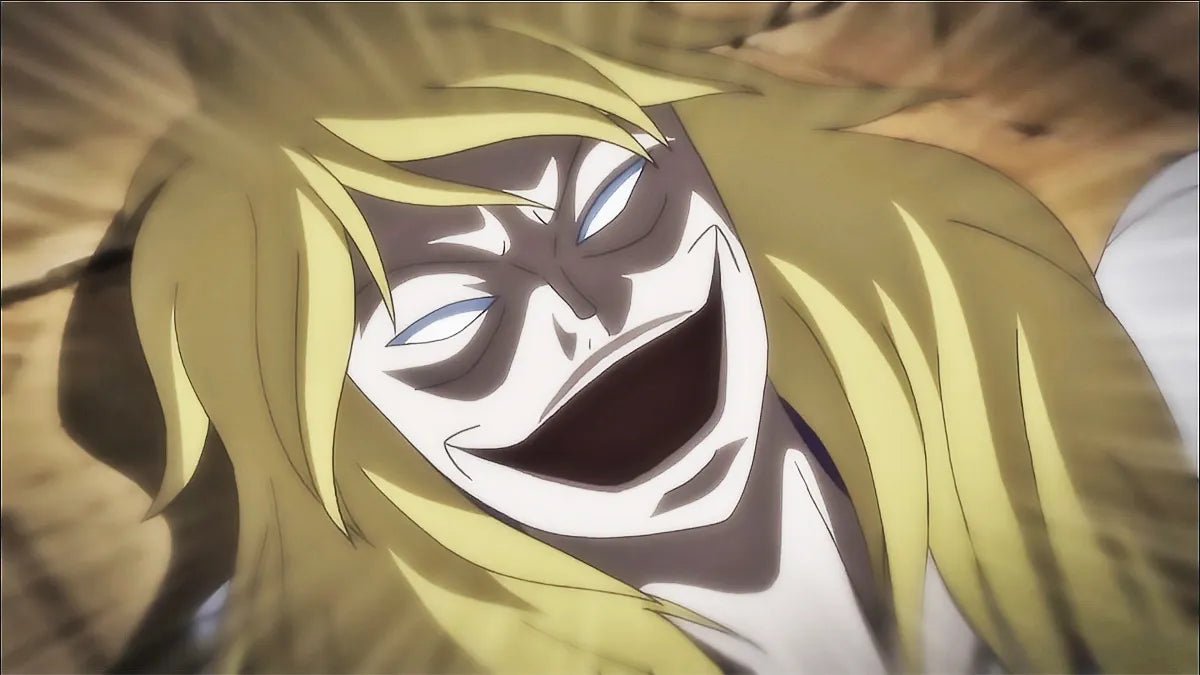 Hakuba in One Piece: The Dual Persona of Cavendish - Seakoff