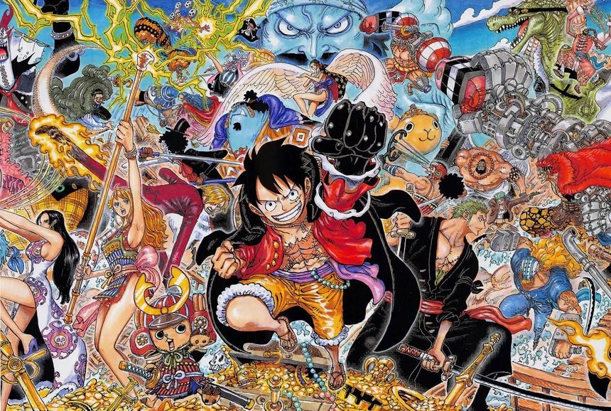 How Many One Piece Episodes? The Accurate Answer is Here - Seakoff