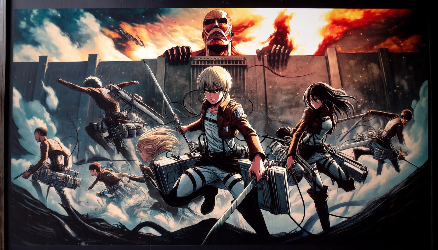 How Many Volumes Are There of Attack on Titan? Fan-Verified Count - Seakoff