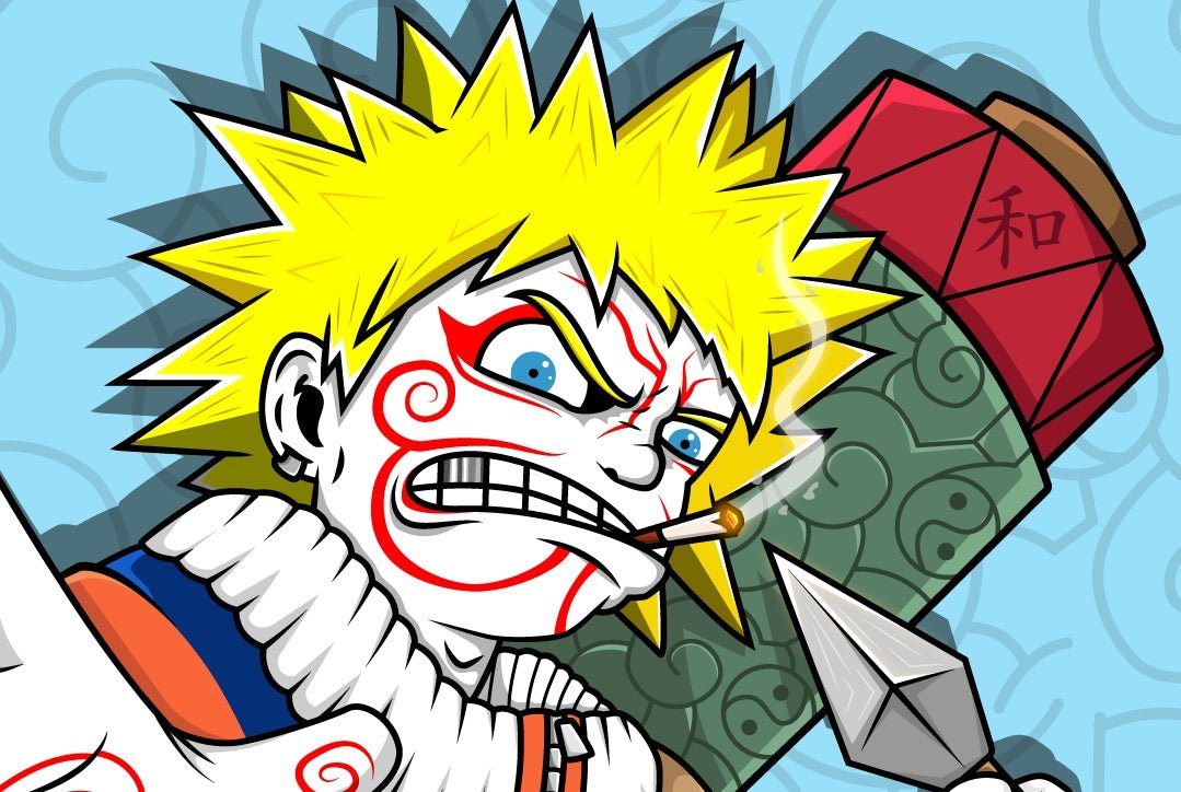 How to Draw Naruto: A Step-by-Step Guide for Anime Fans - Seakoff