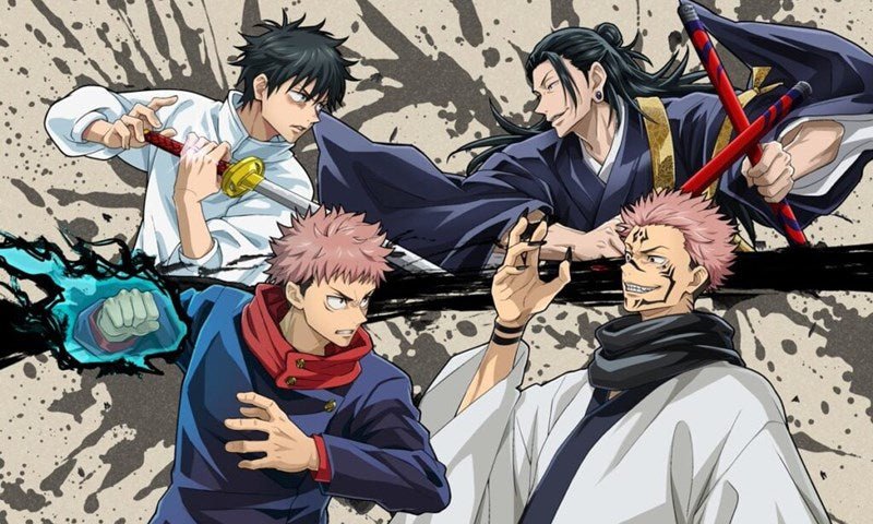How to Watch Jujutsu Kaisen in Order: Complete Guide for Fans - Seakoff