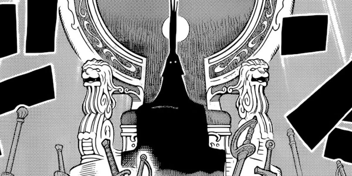 Imu from One Piece: The Mysterious Main Antagonist and Their Hidden Powers - Seakoff