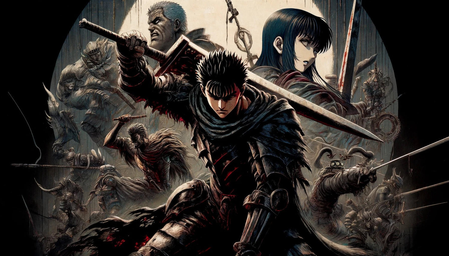Is the Berserk Anime Good? Fans Share Their Thoughts - Seakoff