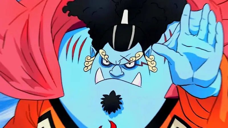 Jinbe from One Piece: The Whale Shark’s Journey to the Straw Hats - Seakoff