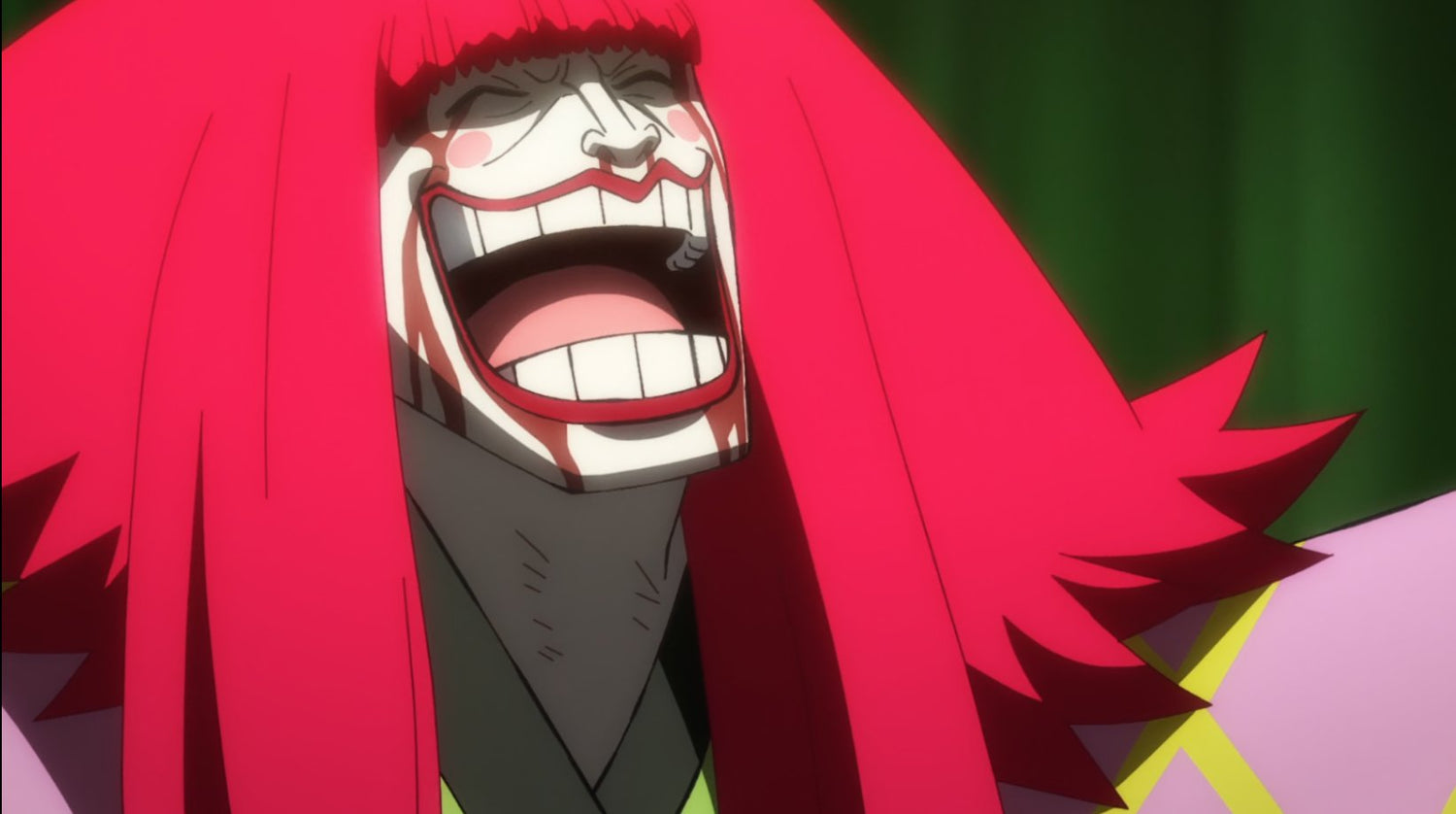 Kanjuro from One Piece: The Traitor of Wano and His Dramatic Betrayal - Seakoff