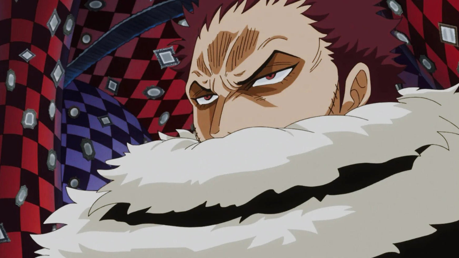 Katakuri from One Piece: The Formidable Sweet Commander’s Height, Powers, and Background - Seakoff