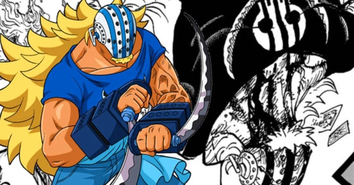 Killer from One Piece: The Fierce Warrior Behind the Mask - Seakoff