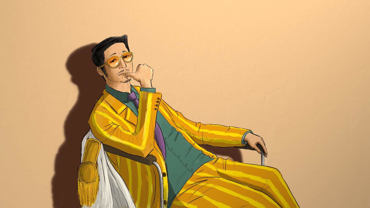 Kizaru from One Piece: The Light Admiral's Powers and Inspirations - Seakoff