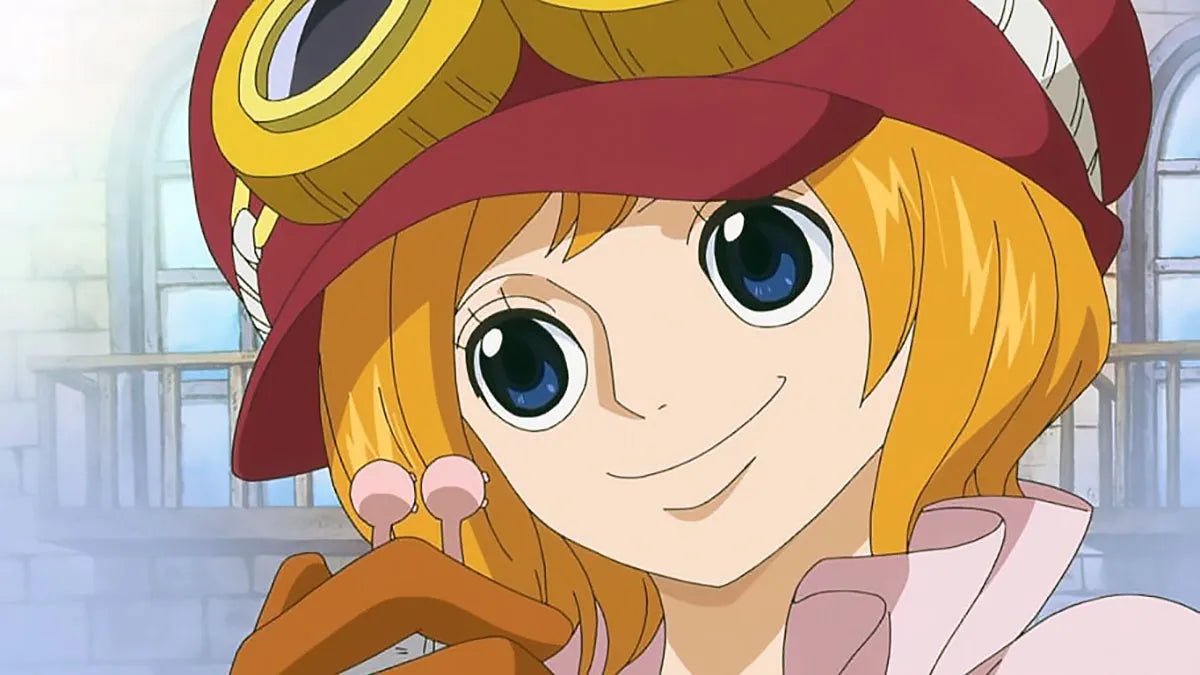 Koala from One Piece: The Brave Revolutionary and Her Journey - Seakoff