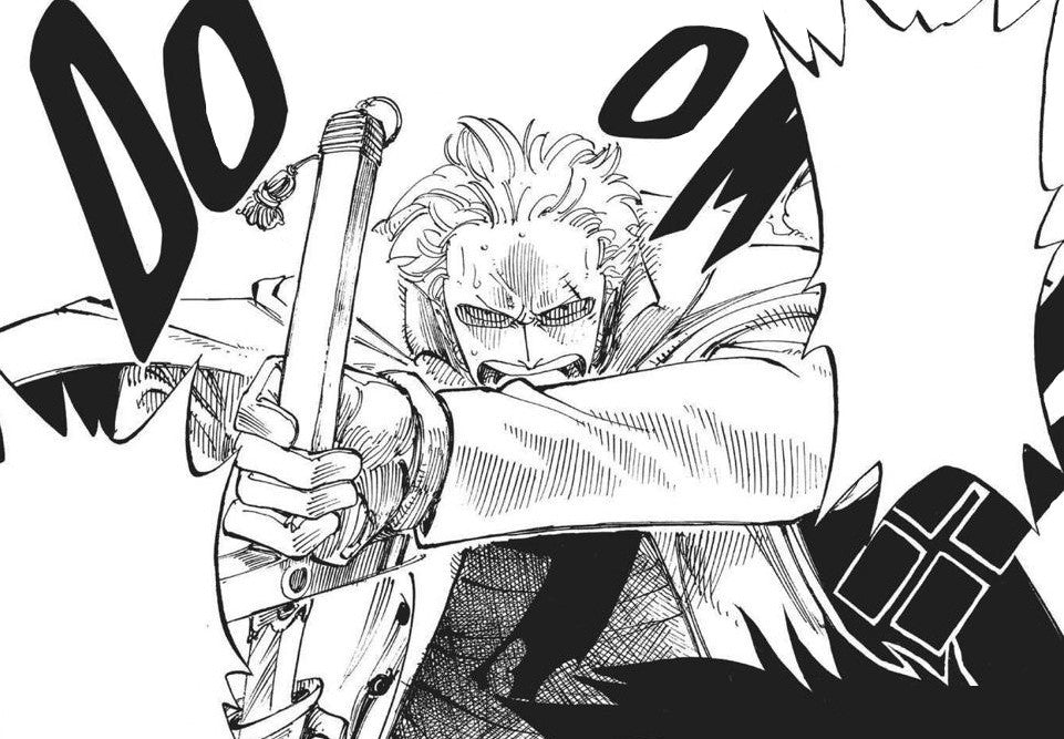 Koza in One Piece: The Brave Leader of the Alabasta Rebel Army - Seakoff