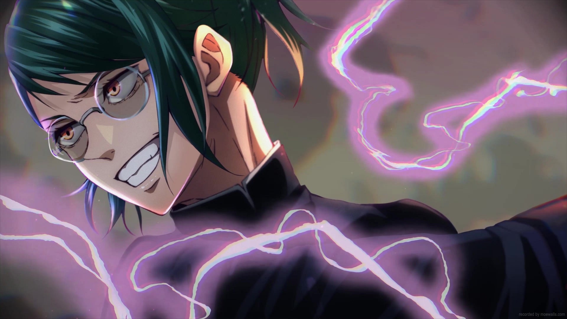 Maki Zenin in Jujutsu Kaisen: The Fierce Sorcerer with a Heart of Steel - Seakoff