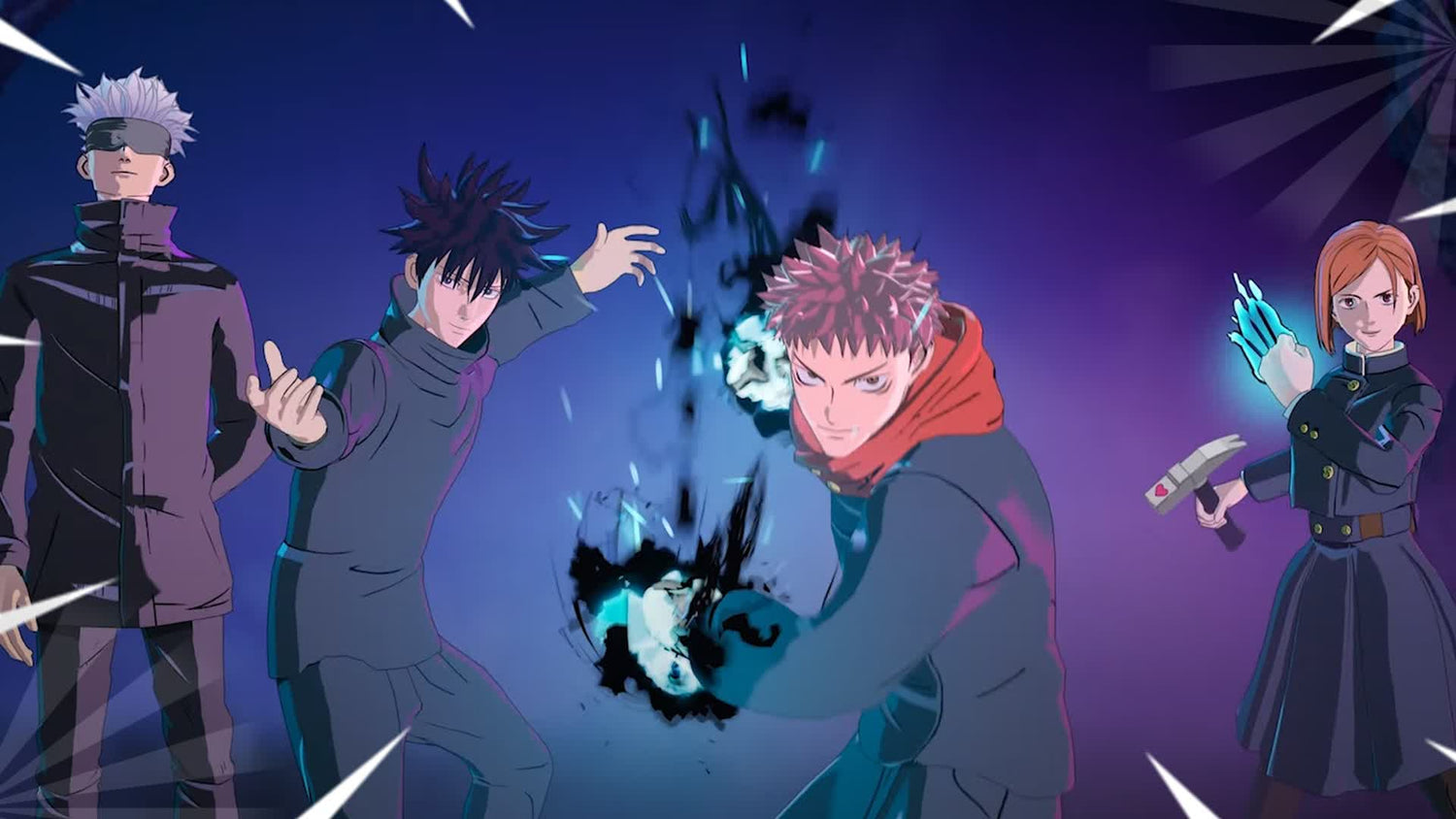 Meet the Main Characters of Jujutsu Kaisen: A Guide for Fans - Seakoff