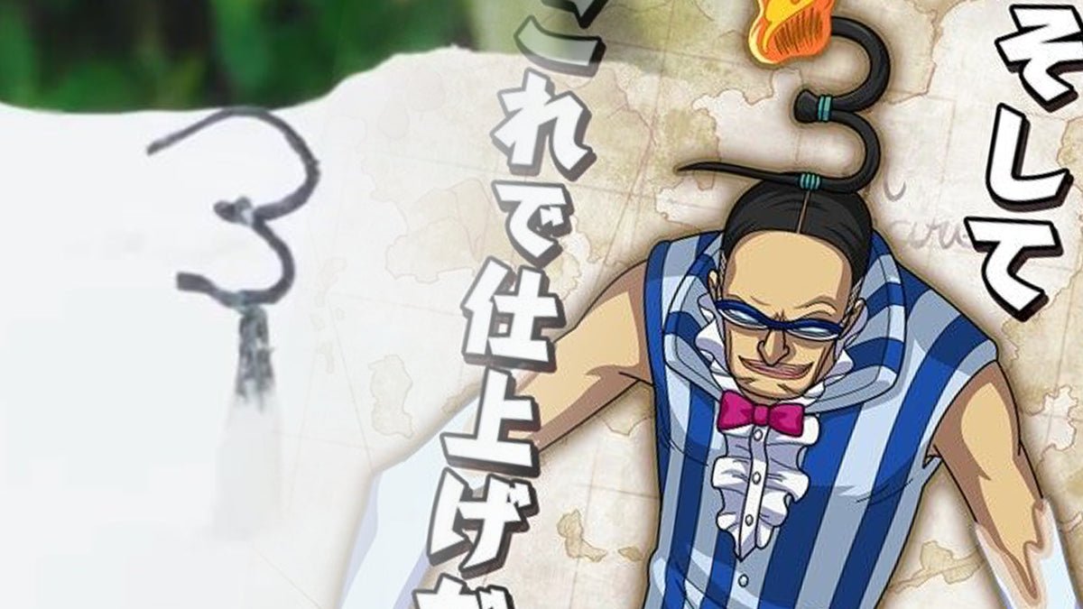 Mr. 3 in One Piece: The Wax-Wielding Genius of Baroque Works - Seakoff