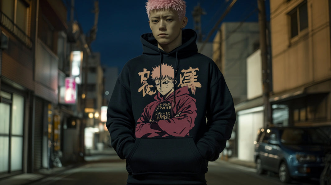 Discover the Perfect Jujutsu Kaisen Hoodie: Your Ultimate Guide