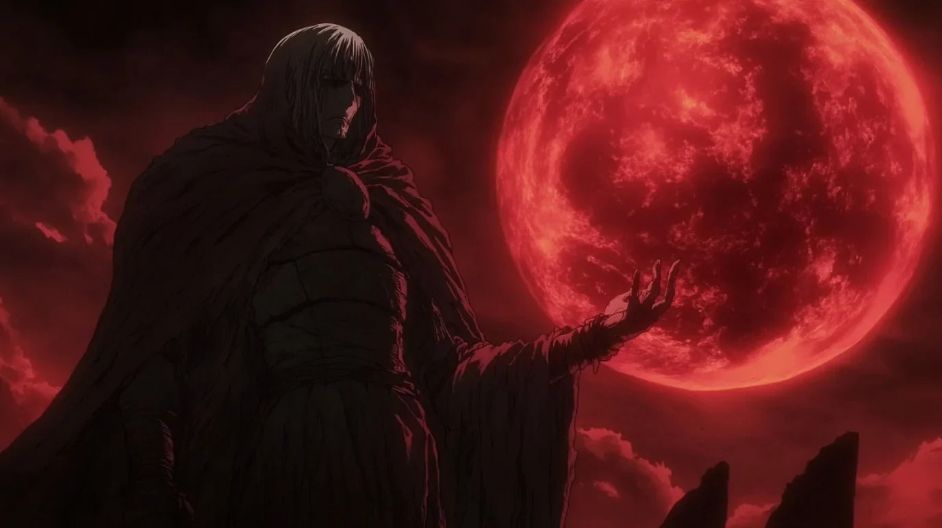 The Mysterious Behelit in Berserk: Meaning, Power & Collectible Craze