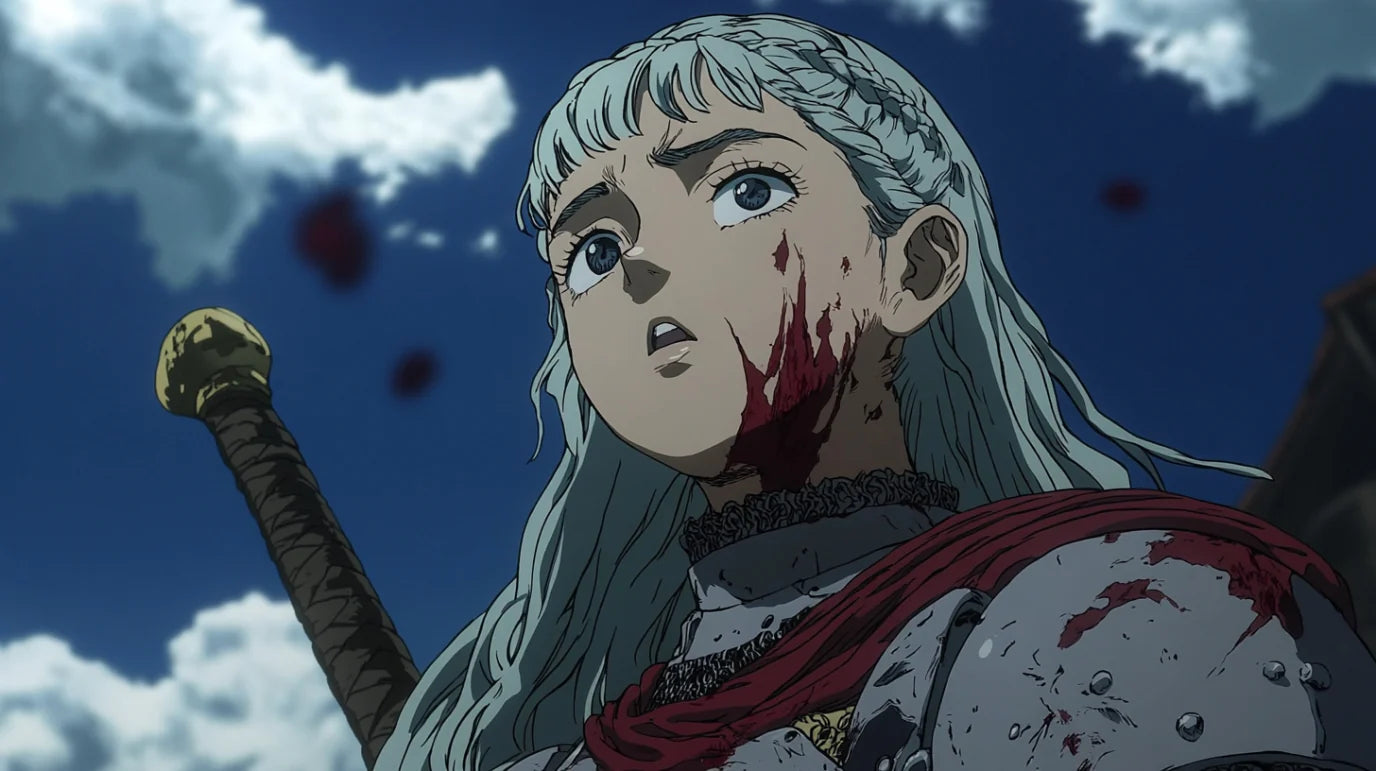The Tragic Tale of Princess Charlotte in 'Berserk'