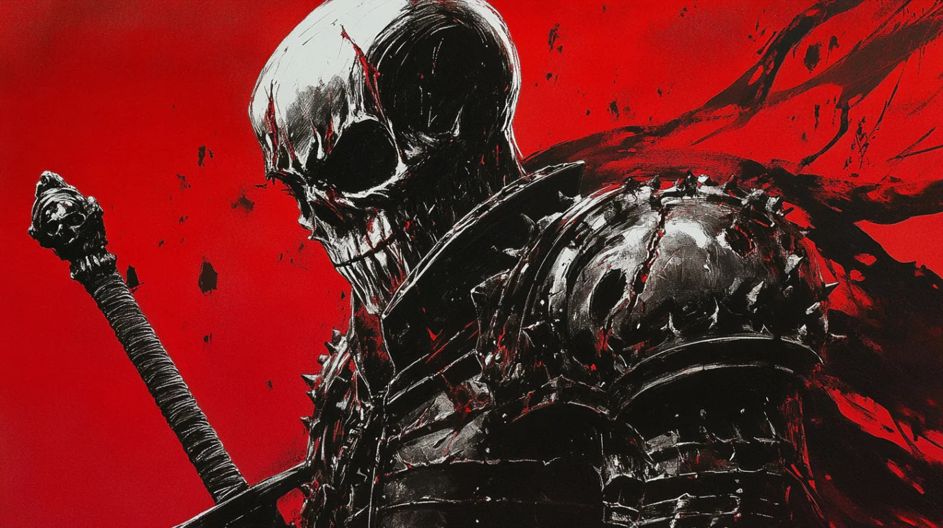 Unmasking the Enigma: The Skull Knight of 'Berserk'