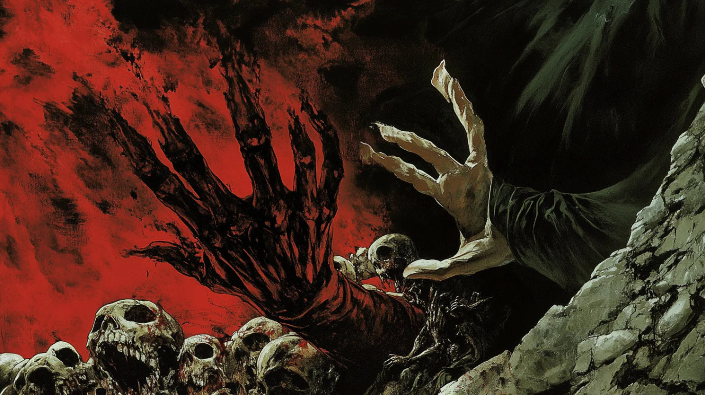 Unveiling the God Hand: The Enigmatic Architects of 'Berserk's' Dark Fantasy