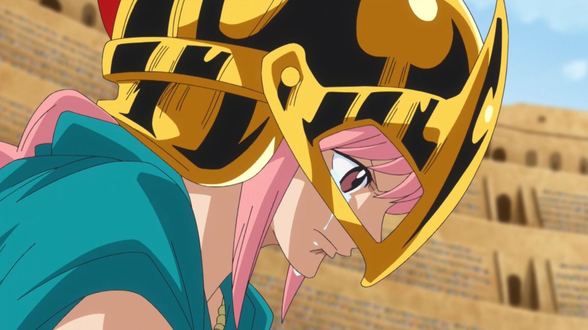 Rebecca from One Piece: The Brave Gladiator’s Journey and Legacy - Seakoff