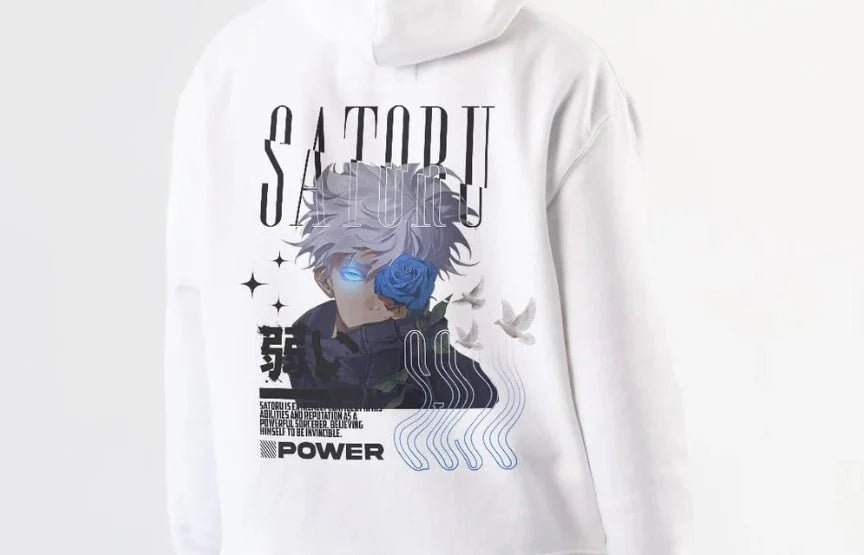 Stay Cozy and Stylish with Jujutsu Kaisen Hoodies: The Ultimate Guide for Fans - Seakoff
