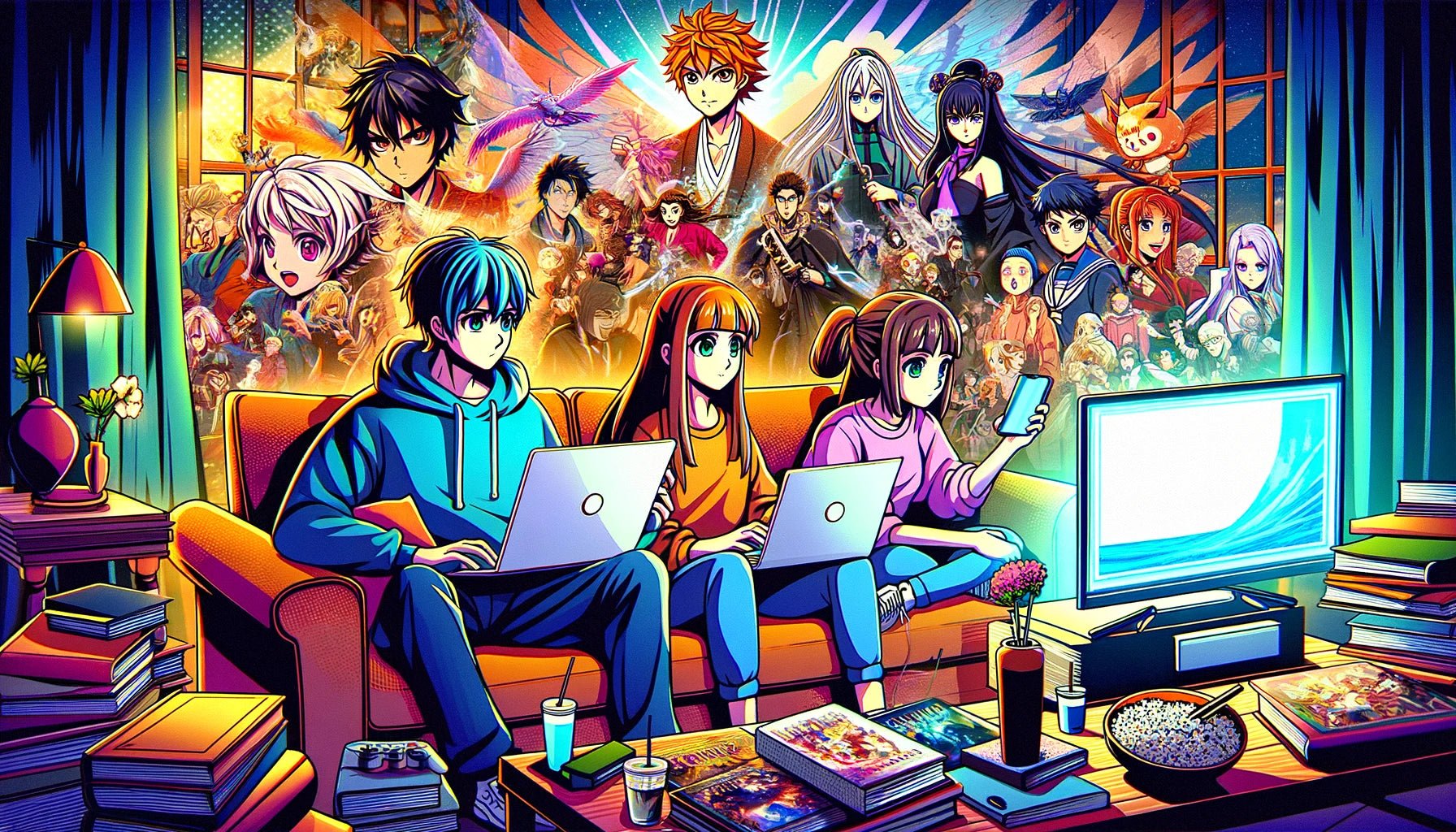 The Best Places to Watch Free Anime You Can't Miss - Seakoff
