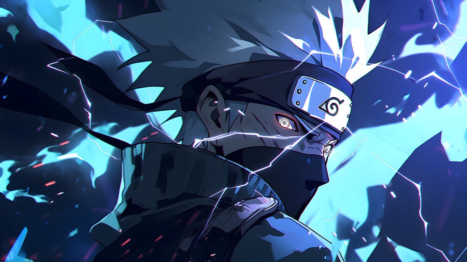 The Enigmatic Kakashi Hatake: Unmasking the Legend of Naruto - Seakoff