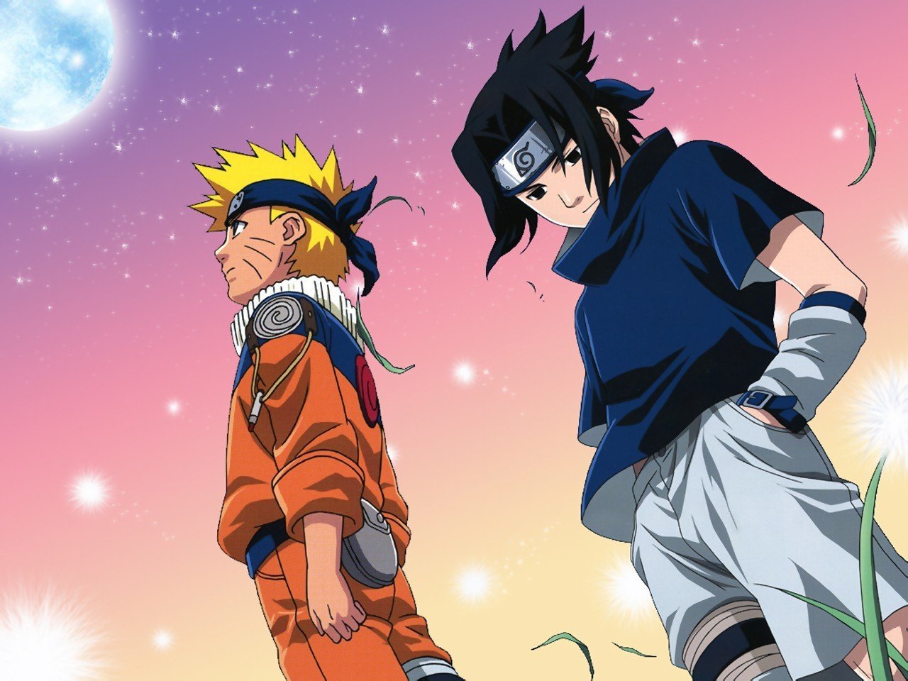 The Epic Rivalry of Naruto and Sasuke: A Journey Through Battles and Brotherhood - Seakoff