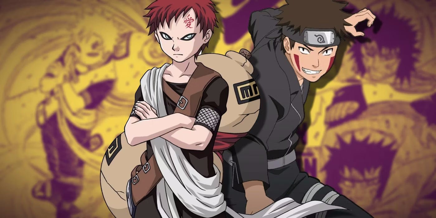 The Intriguing Story of Gaara from Naruto: From Antagonist to Kazekage - Seakoff