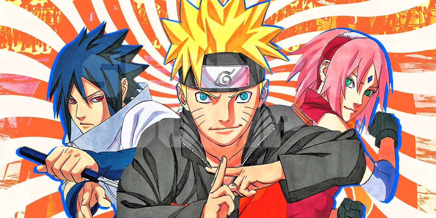 The Journey of Naruto: From Manga to Global Phenomenon - Seakoff