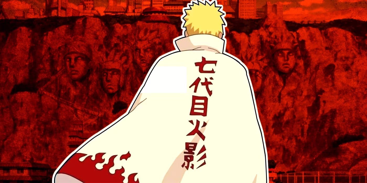 The Legacy of Hokages in Naruto: A Journey Through Time - Seakoff