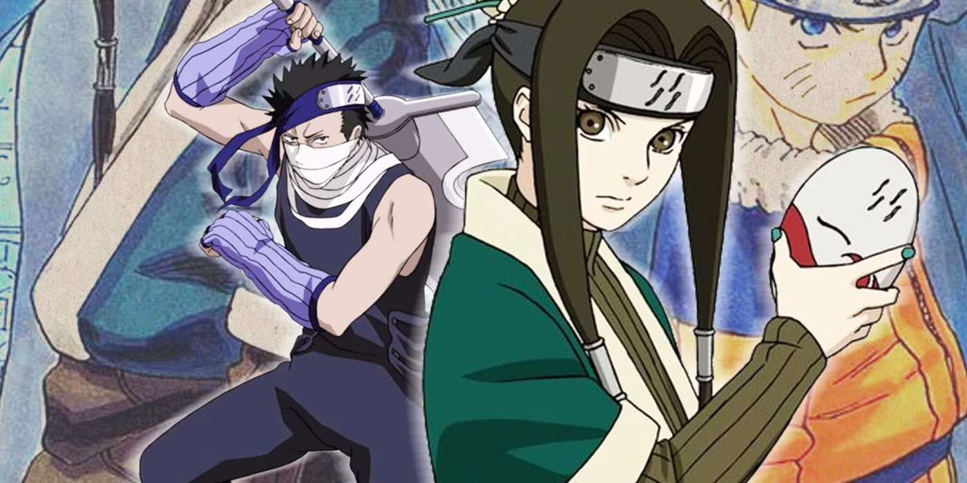 The Tragic and Inspiring Tale of Haku from Naruto - Seakoff
