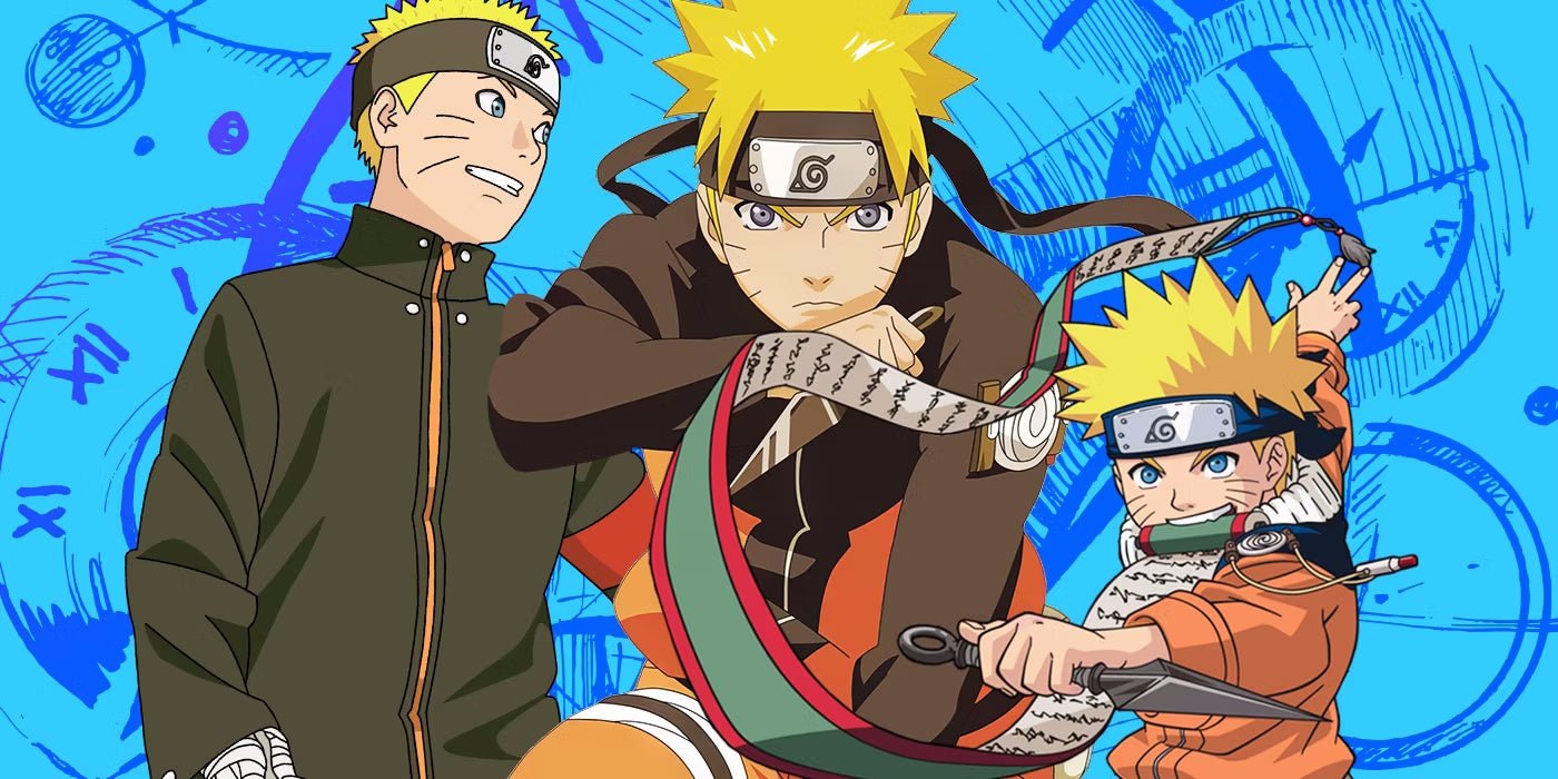 The Ultimate Guide to Naruto Shippuden Filler Episodes - Seakoff